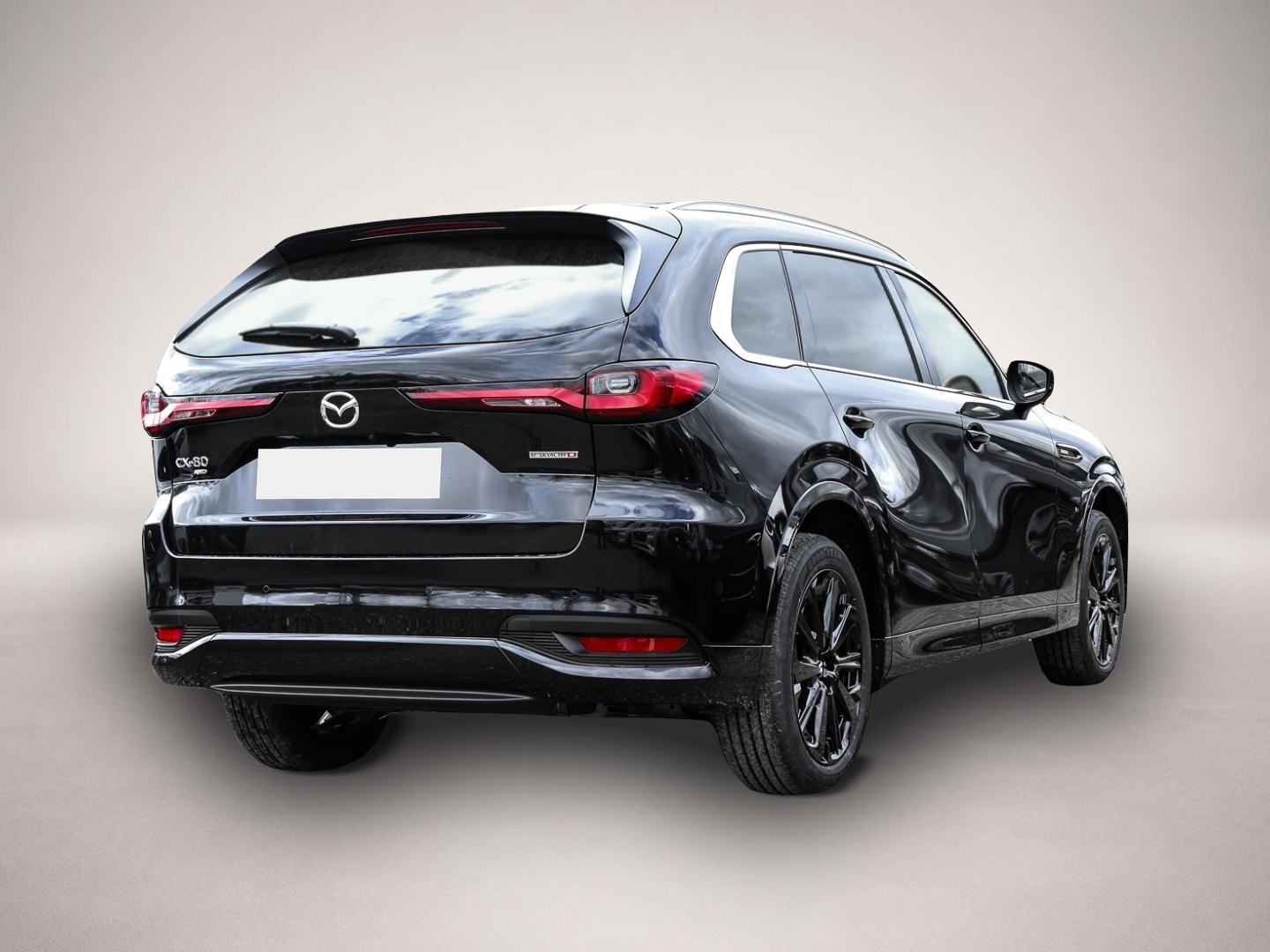 Mazda CX-80 (06/2026, Diesel)