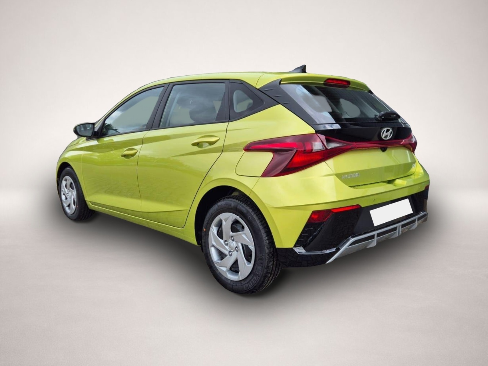 Hyundai i20 (04/2026, Benzin)