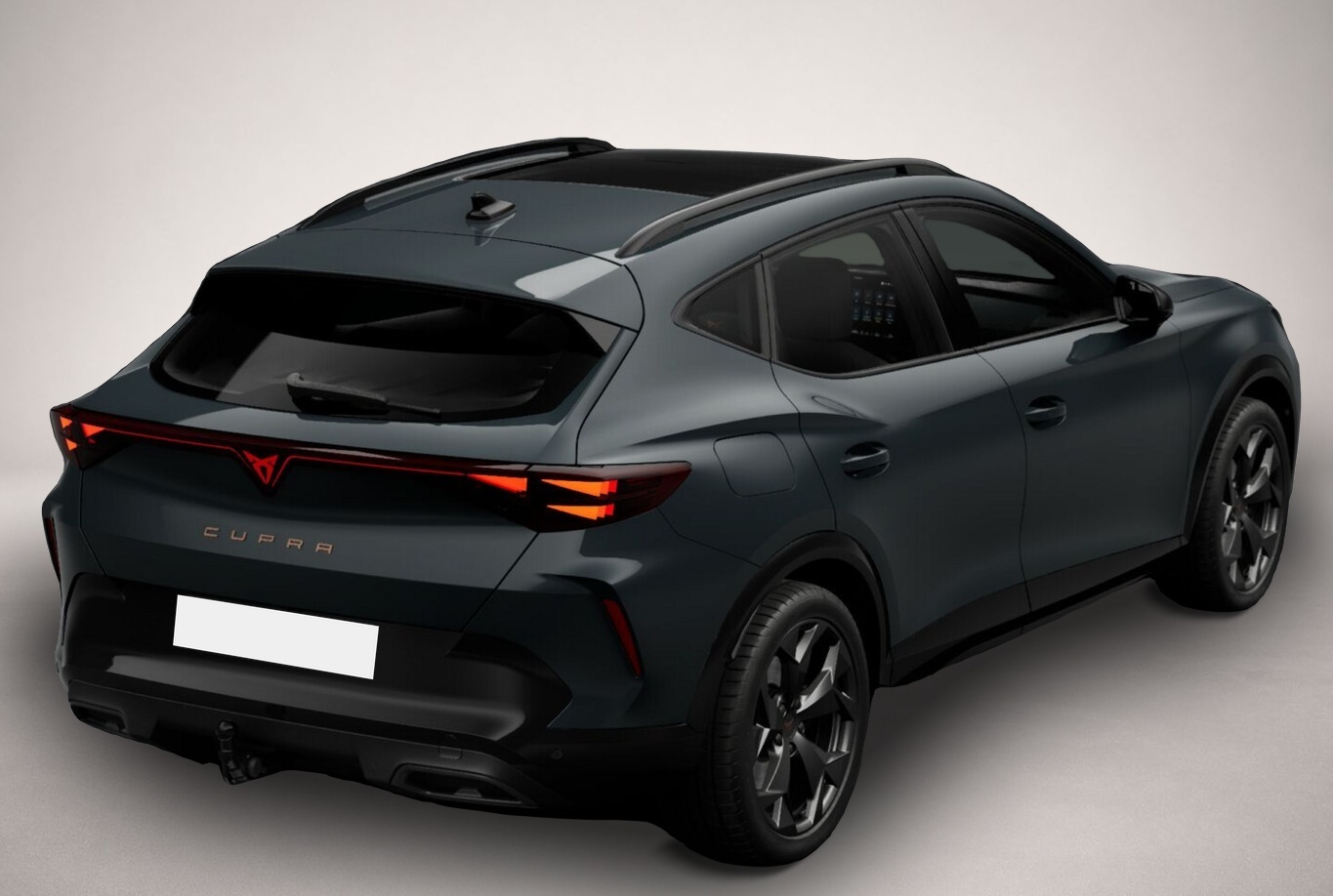 Cupra Formentor (, Benzin)