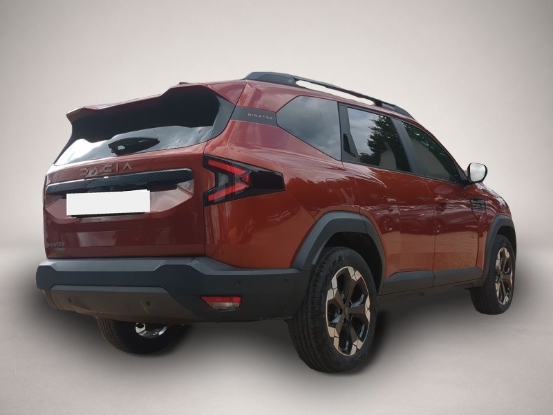 Dacia Bigster, Bild 3 von 4