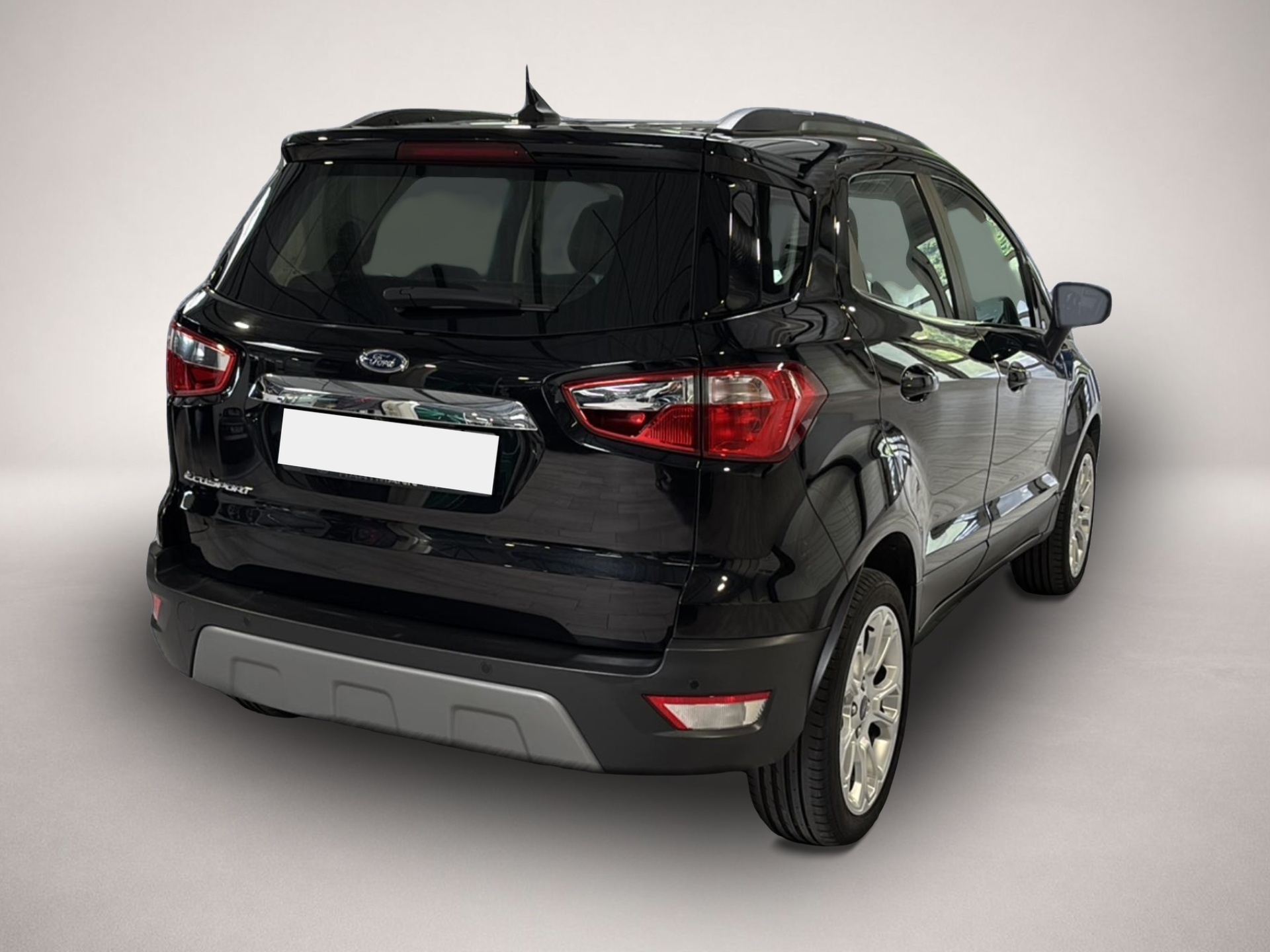 Ford EcoSport (05/2022, Benzin)