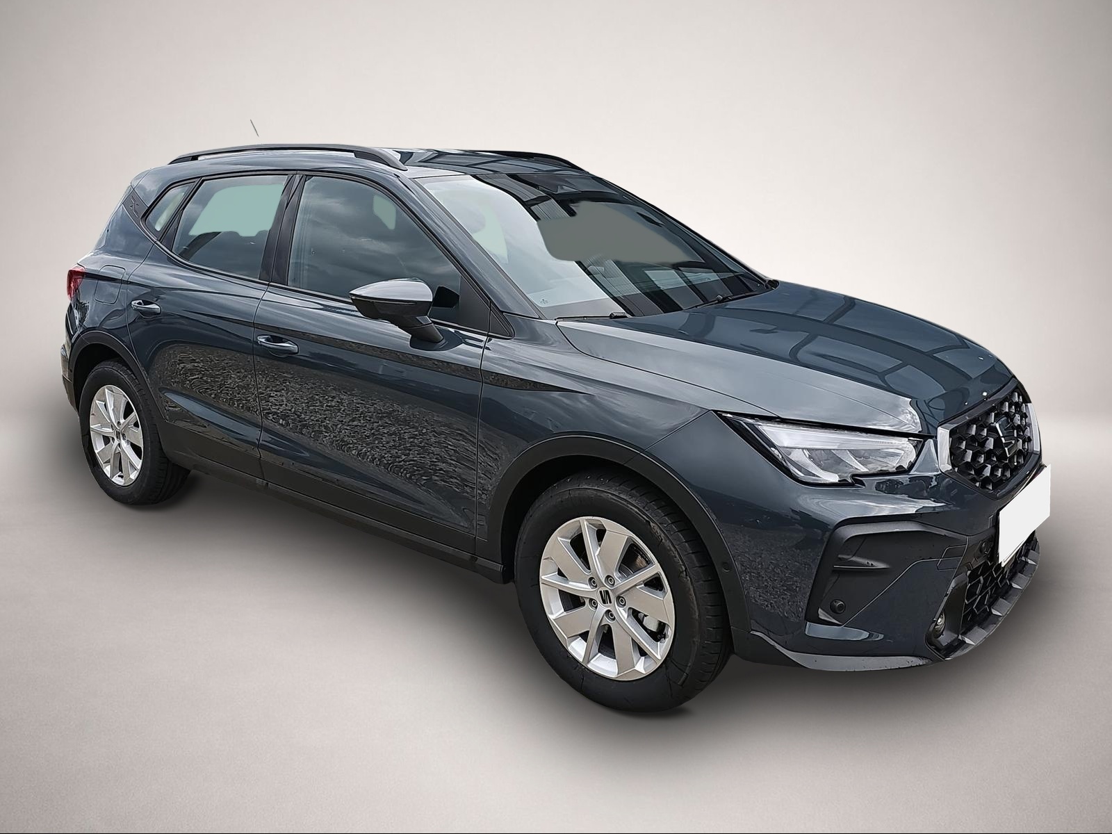 Seat Arona (07/2026, Benzin)