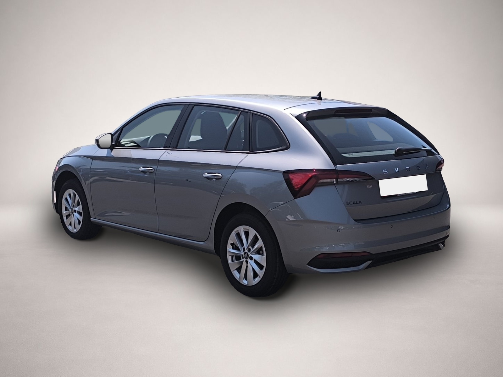 Skoda Scala, Bild 5 von 8