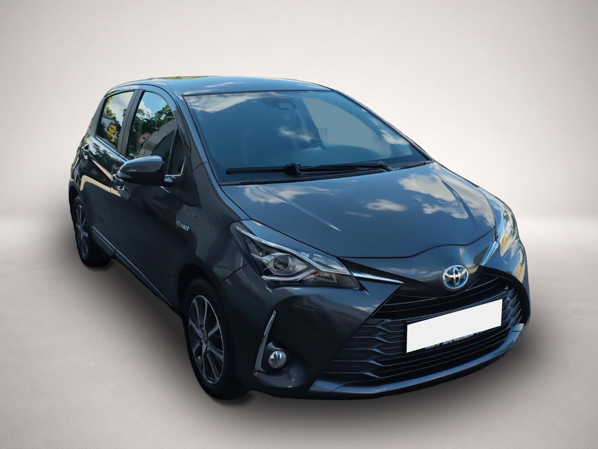 Toyota Yaris (07/2020, Hybrid (Benzin/Elektro))