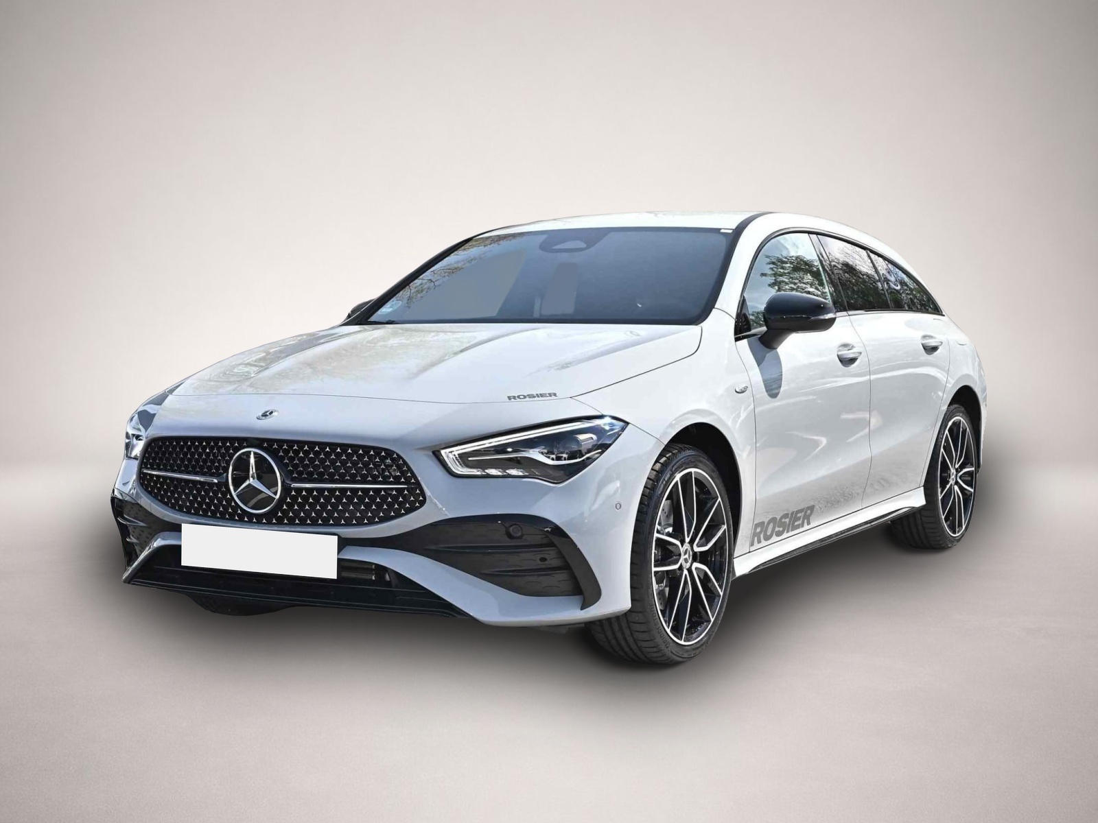 Mercedes-Benz CLA 250 (04/2025, Hybrid (Benzin/Elektro))
