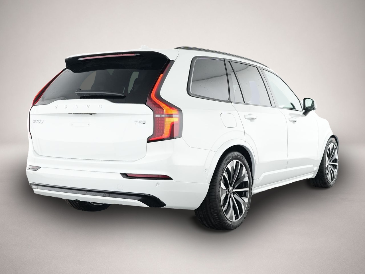 Volvo XC90 (05/2025, Hybrid (Benzin/Elektro))