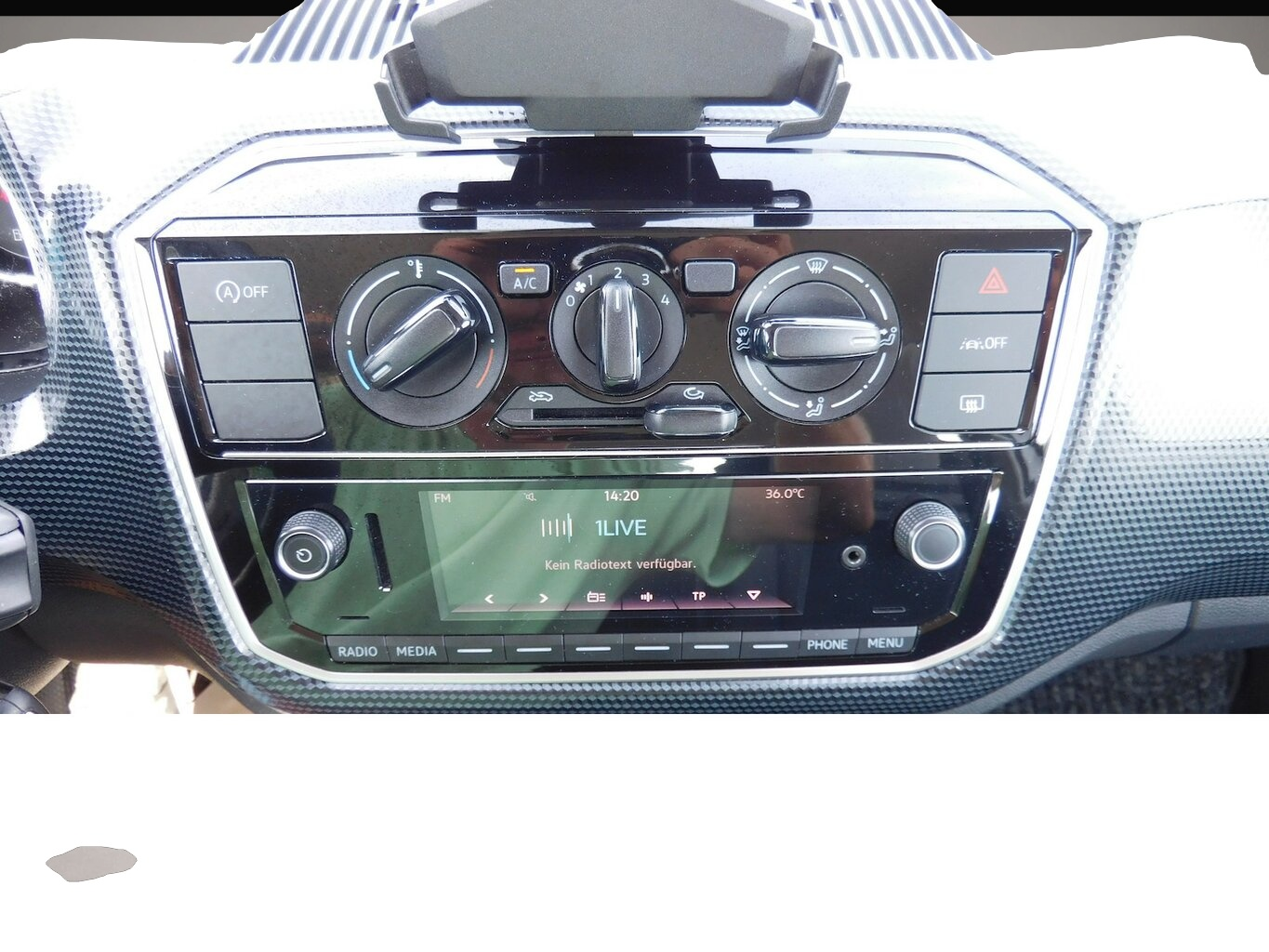 Volkswagen up! (12/2021, Benzin)