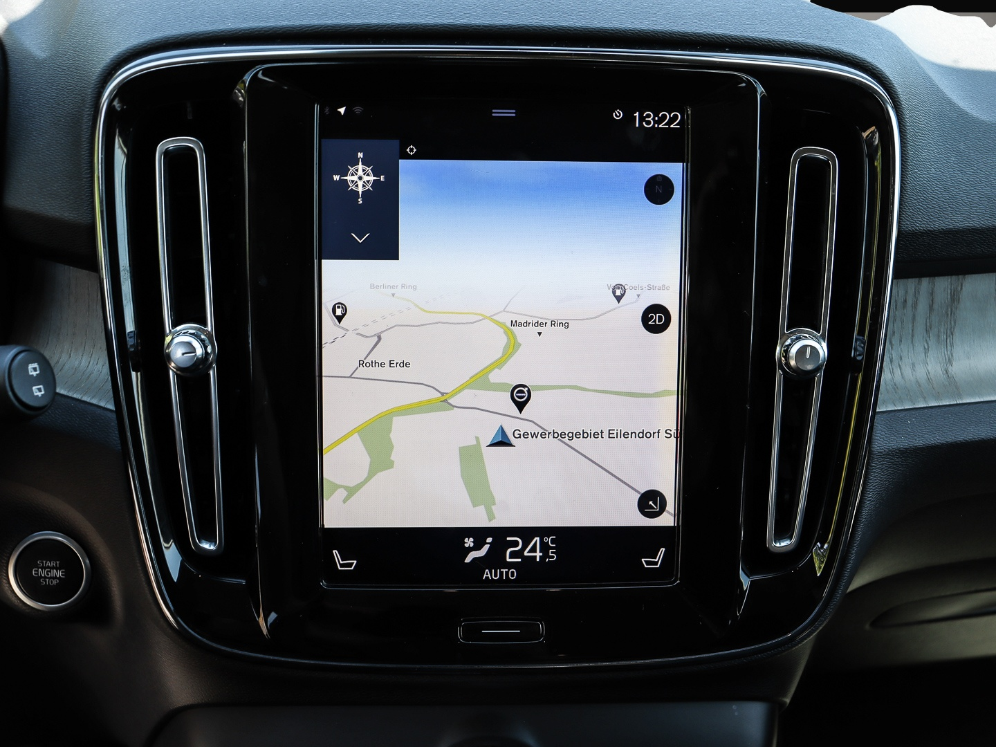 Volvo XC40 (06/2020, Diesel)