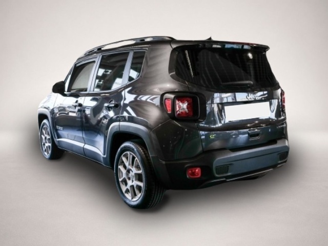 Jeep Renegade (10/2023, Benzin)