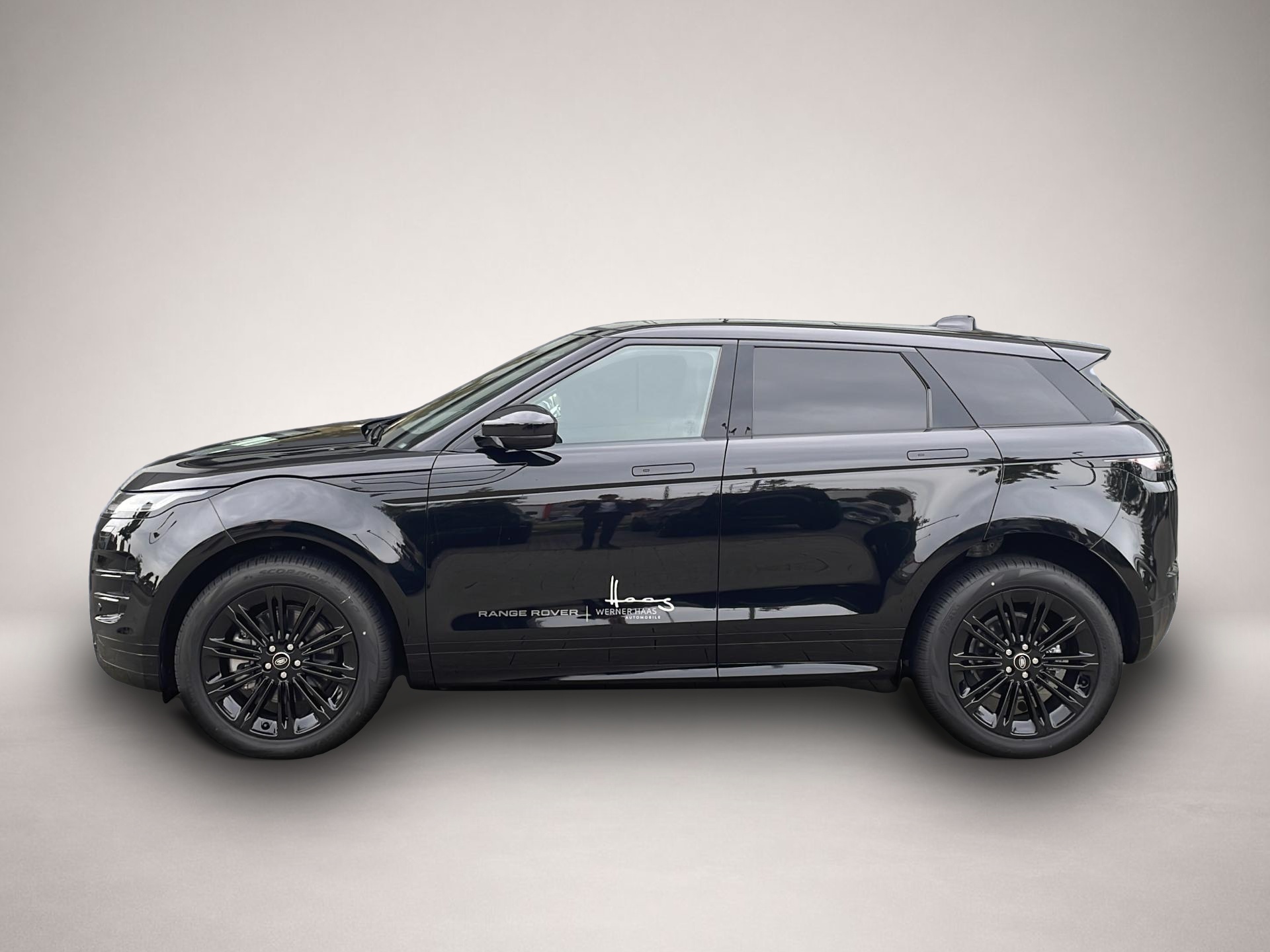 Land-Rover Range Rover Evoque (09/2025, Diesel)