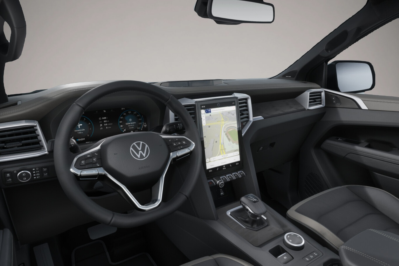 Volkswagen Amarok (05/2026, Diesel)