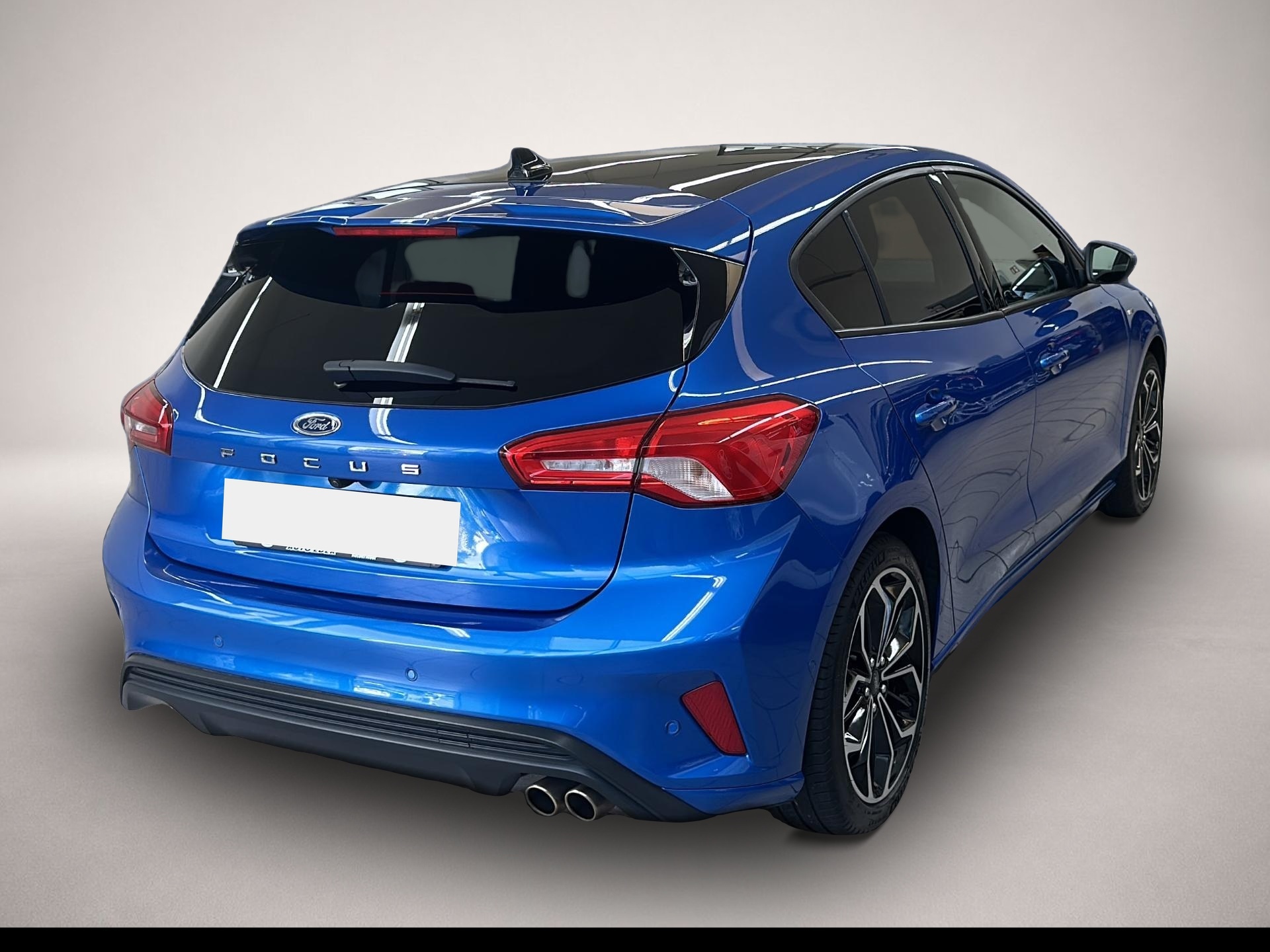 Ford Focus (07/2021, Benzin)