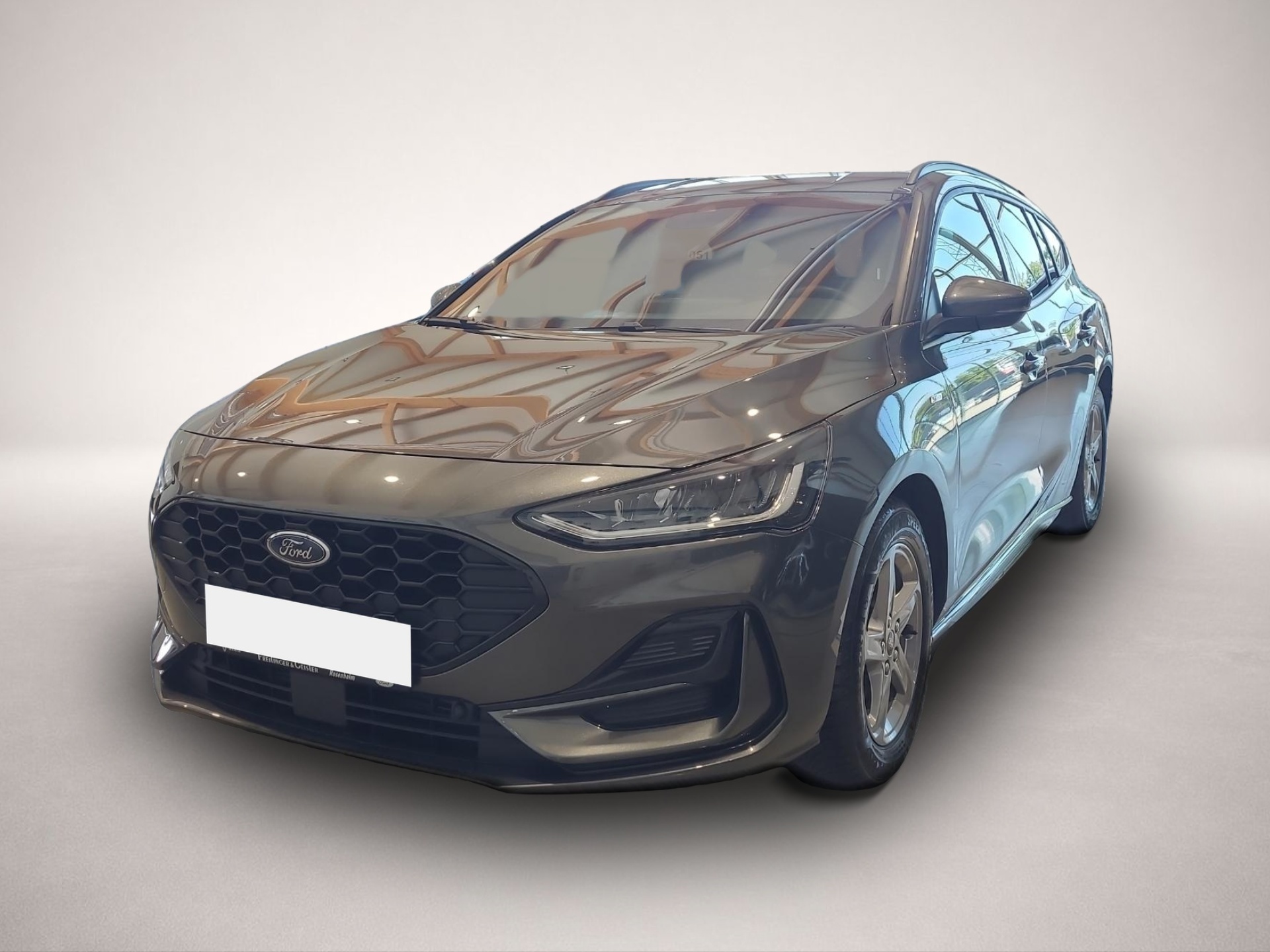 Ford Focus (04/2023, Benzin)