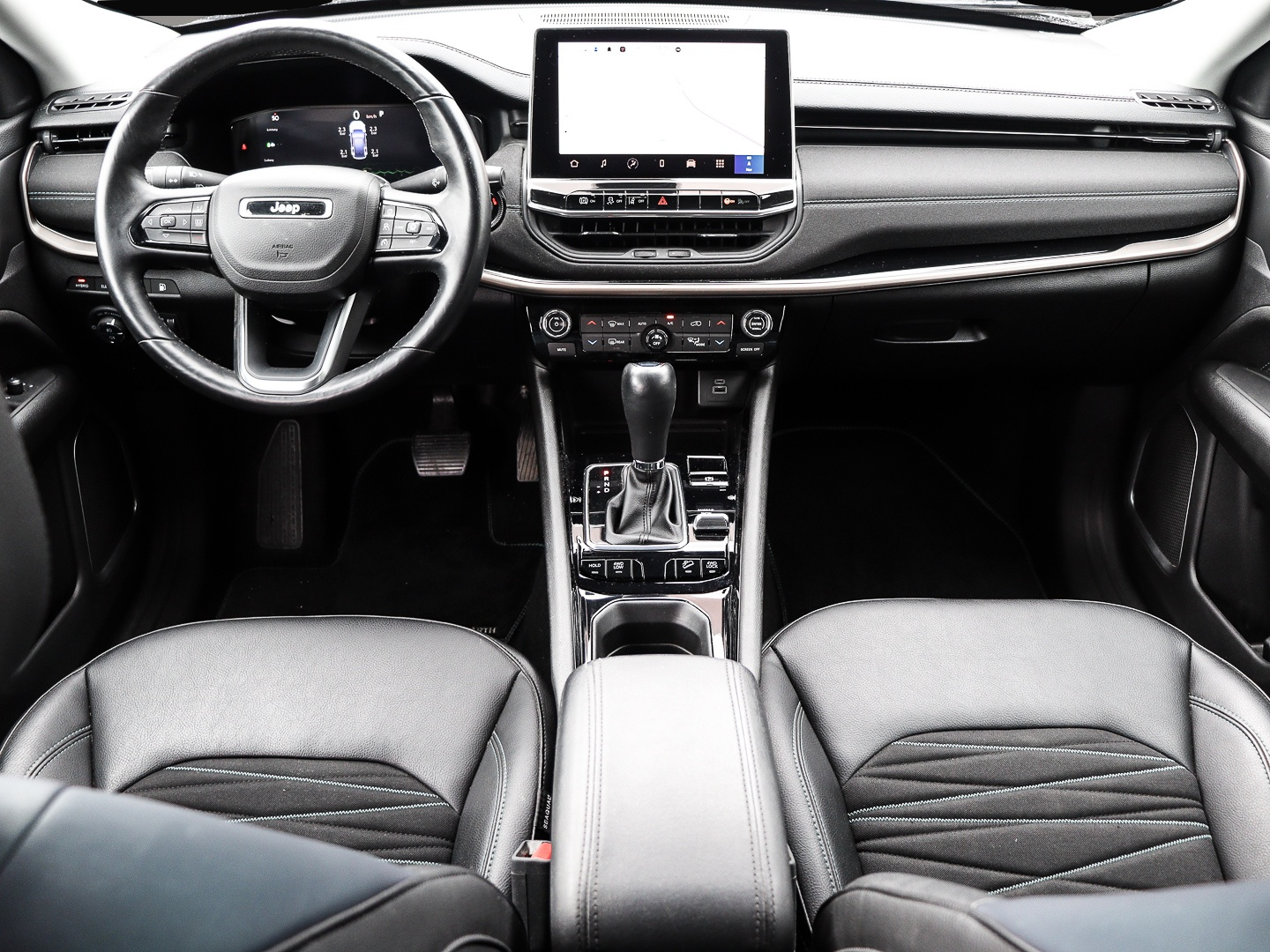 Jeep Compass (08/2022, )