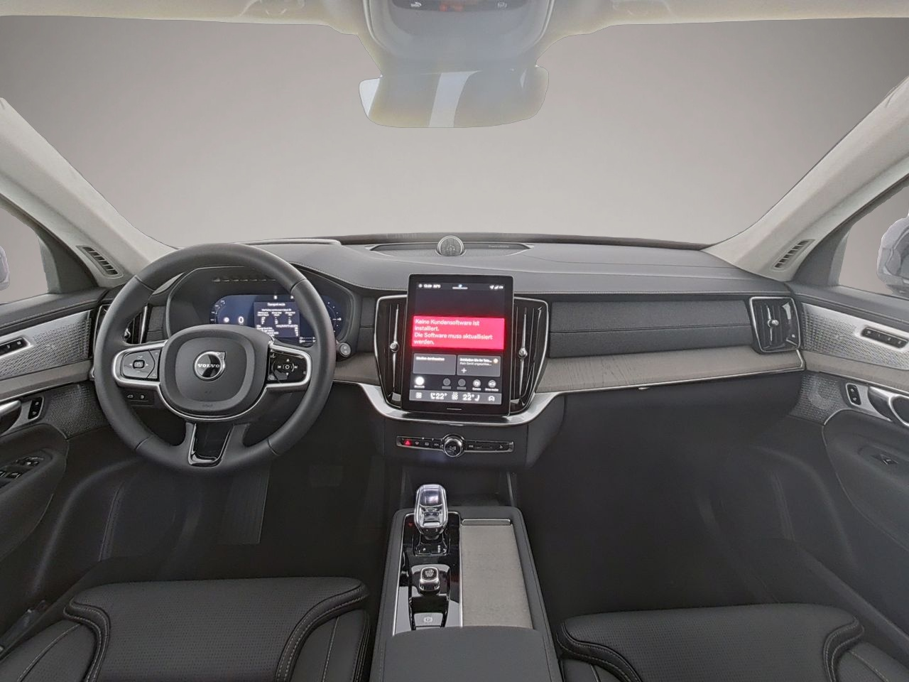 Volvo XC90 (07/2025, Hybrid (Benzin/Elektro))