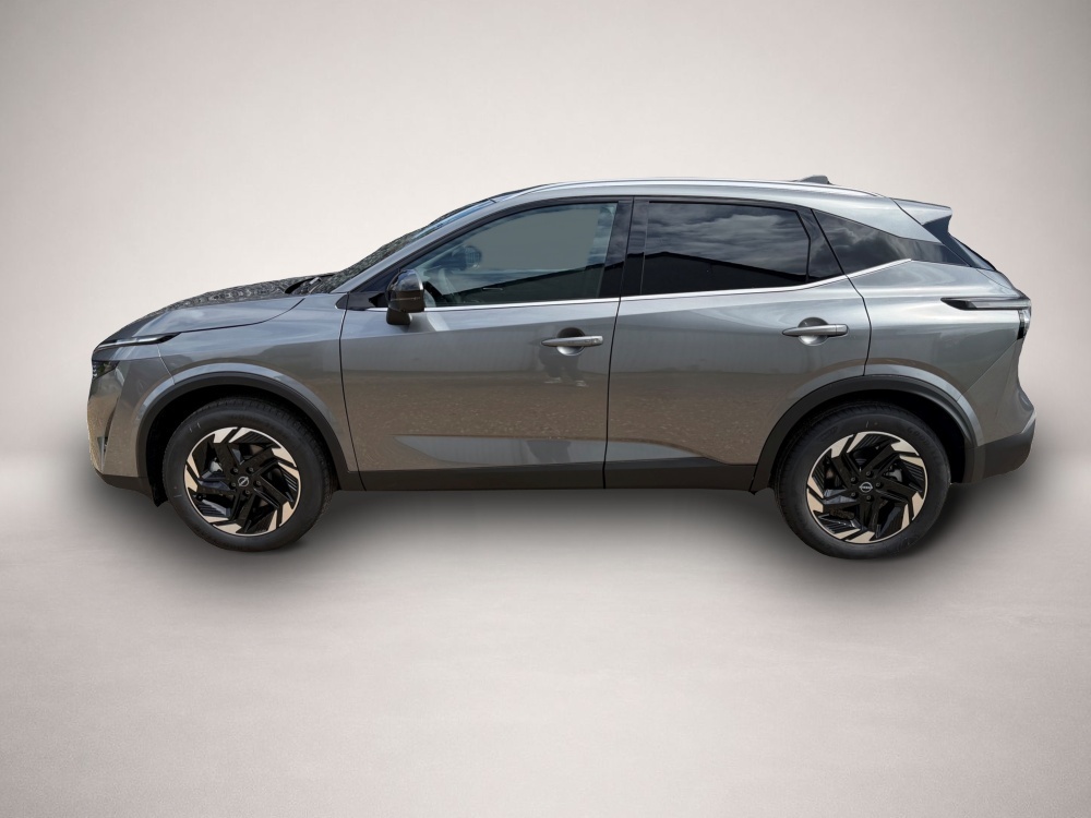 Nissan Qashqai (, Benzin)