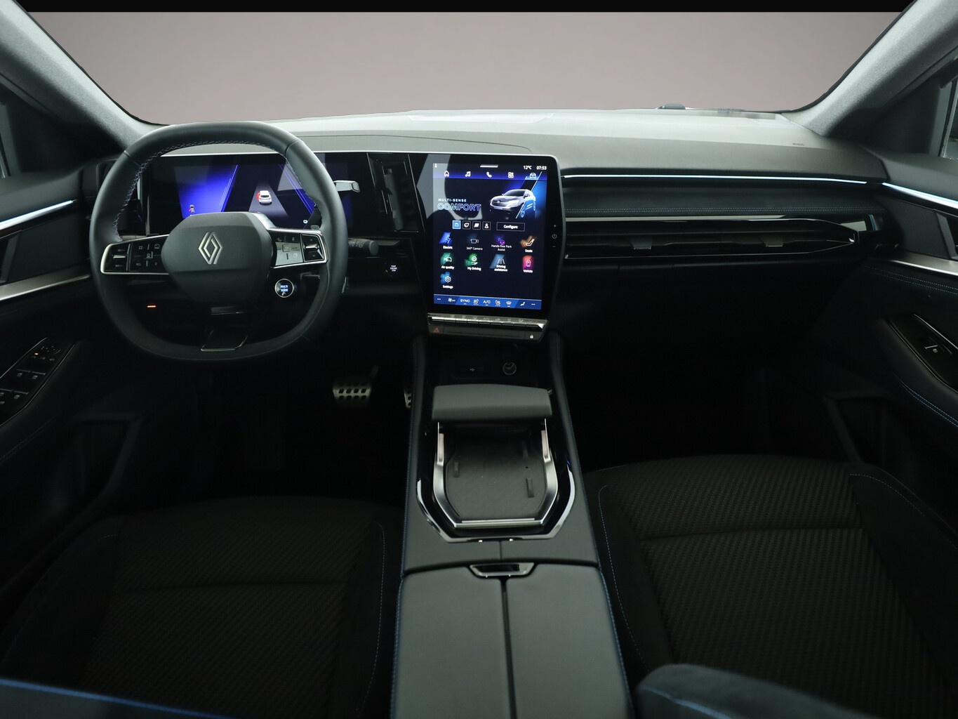 Renault Austral (03/2025, Hybrid (Benzin/Elektro))