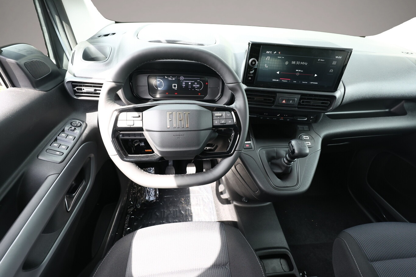 Fiat Doblo (03/2026, Diesel)