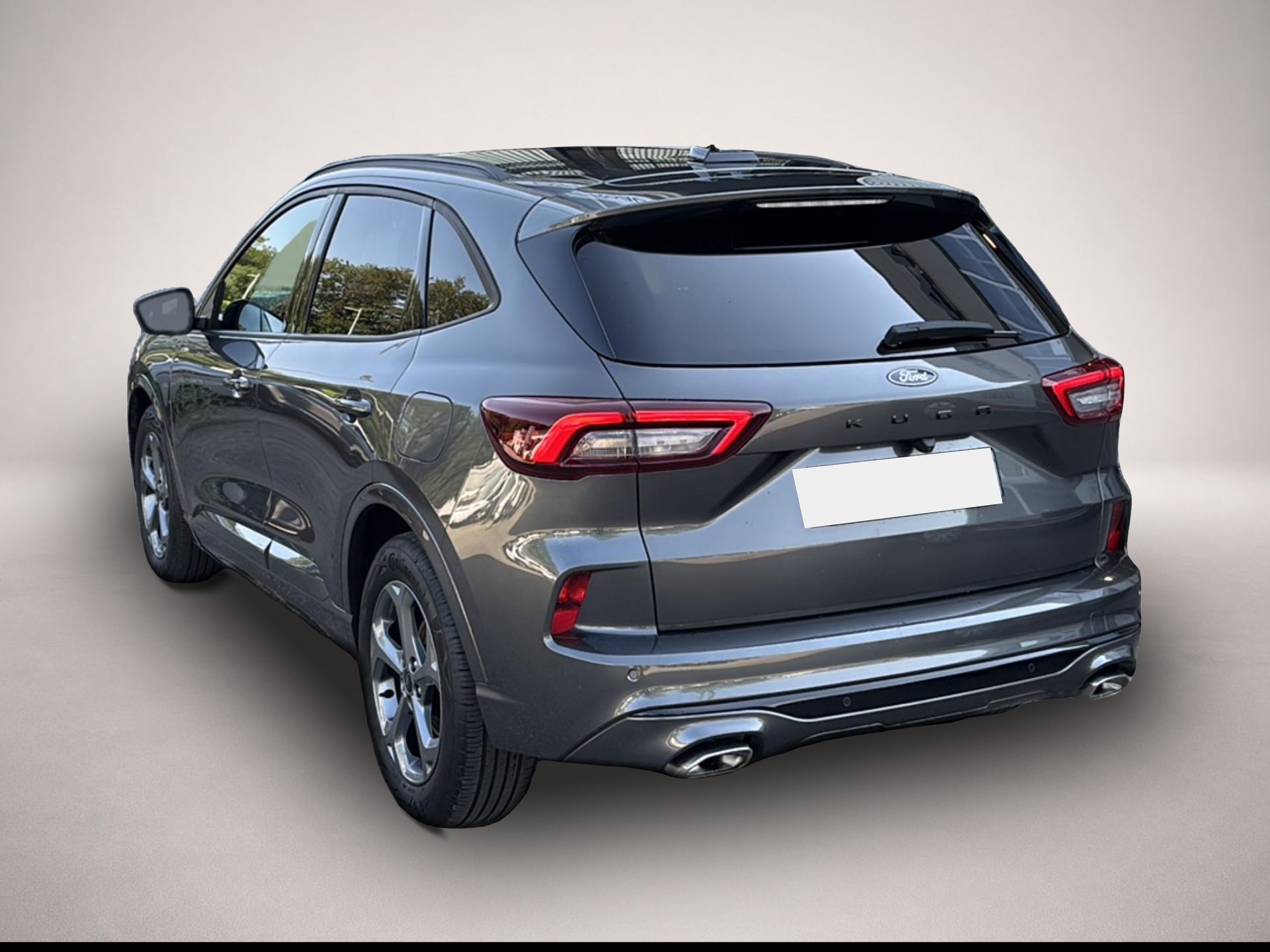 Ford Kuga (04/2025, Benzin)