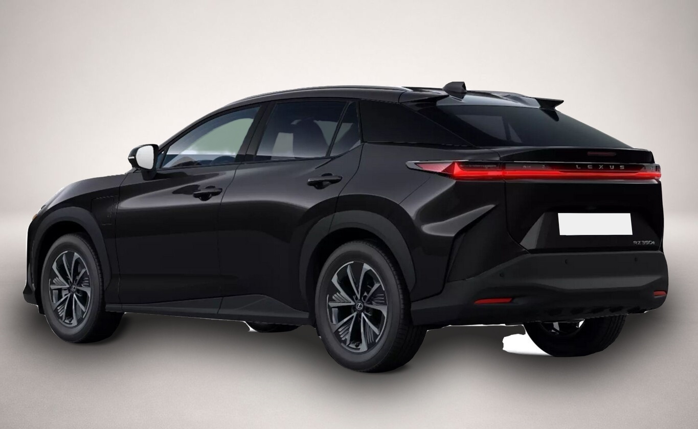 Lexus RZ (07/2026, ELECTRIC)