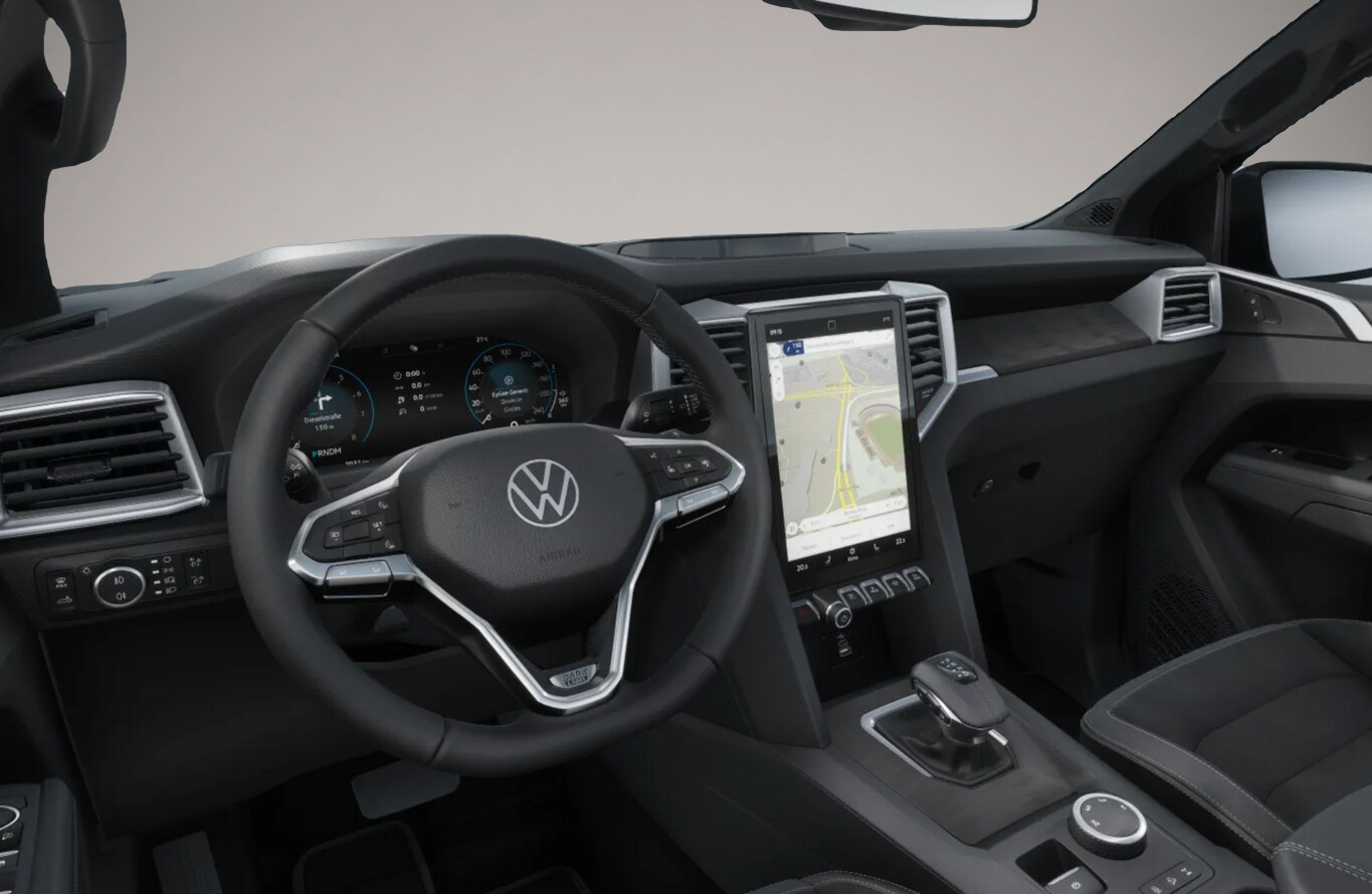 Volkswagen Amarok (05/2026, Diesel)