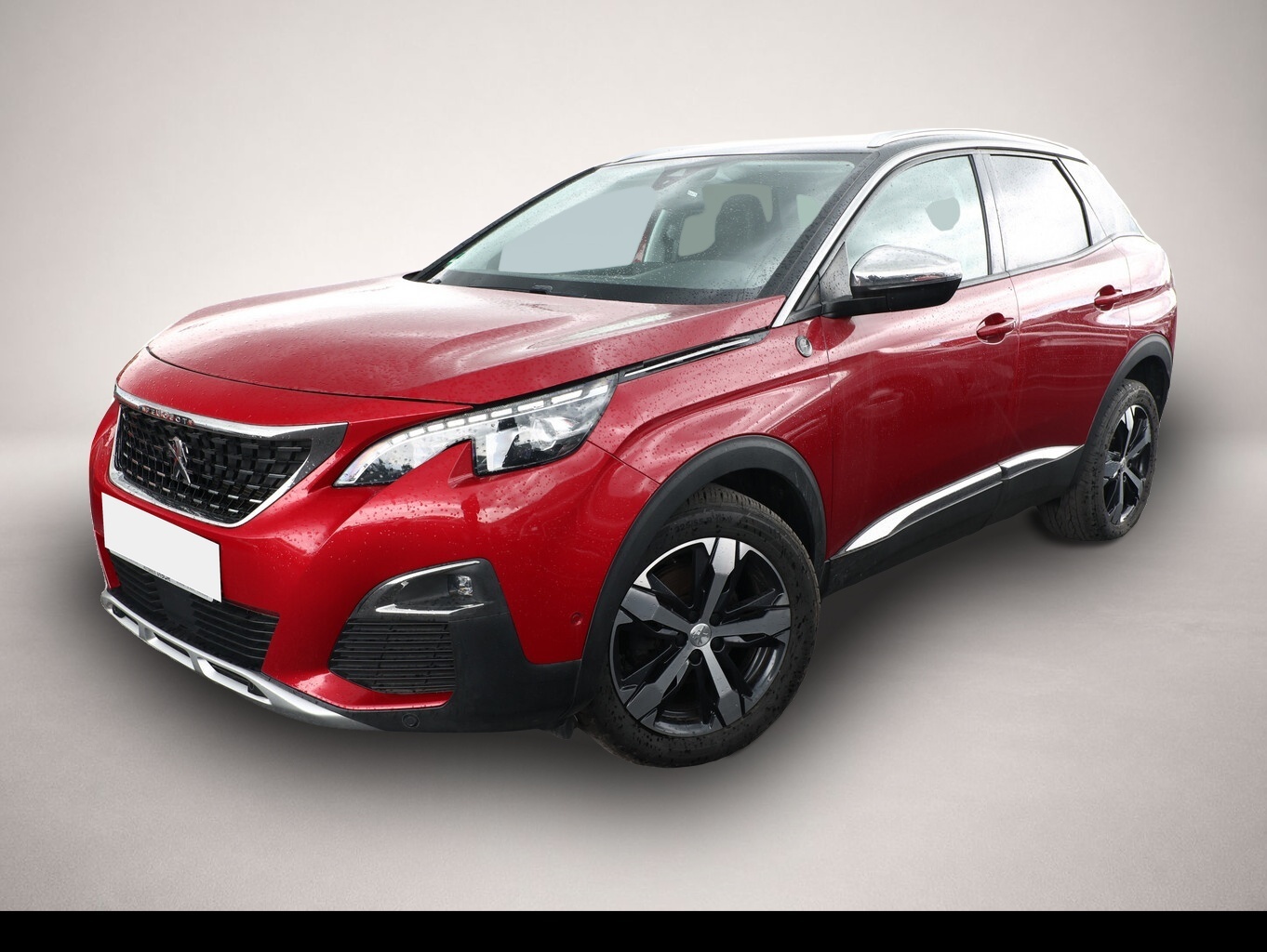 Peugeot 3008 (07/2019, Benzin)