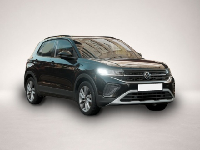 Volkswagen T-Cross (05/2026, Benzin)