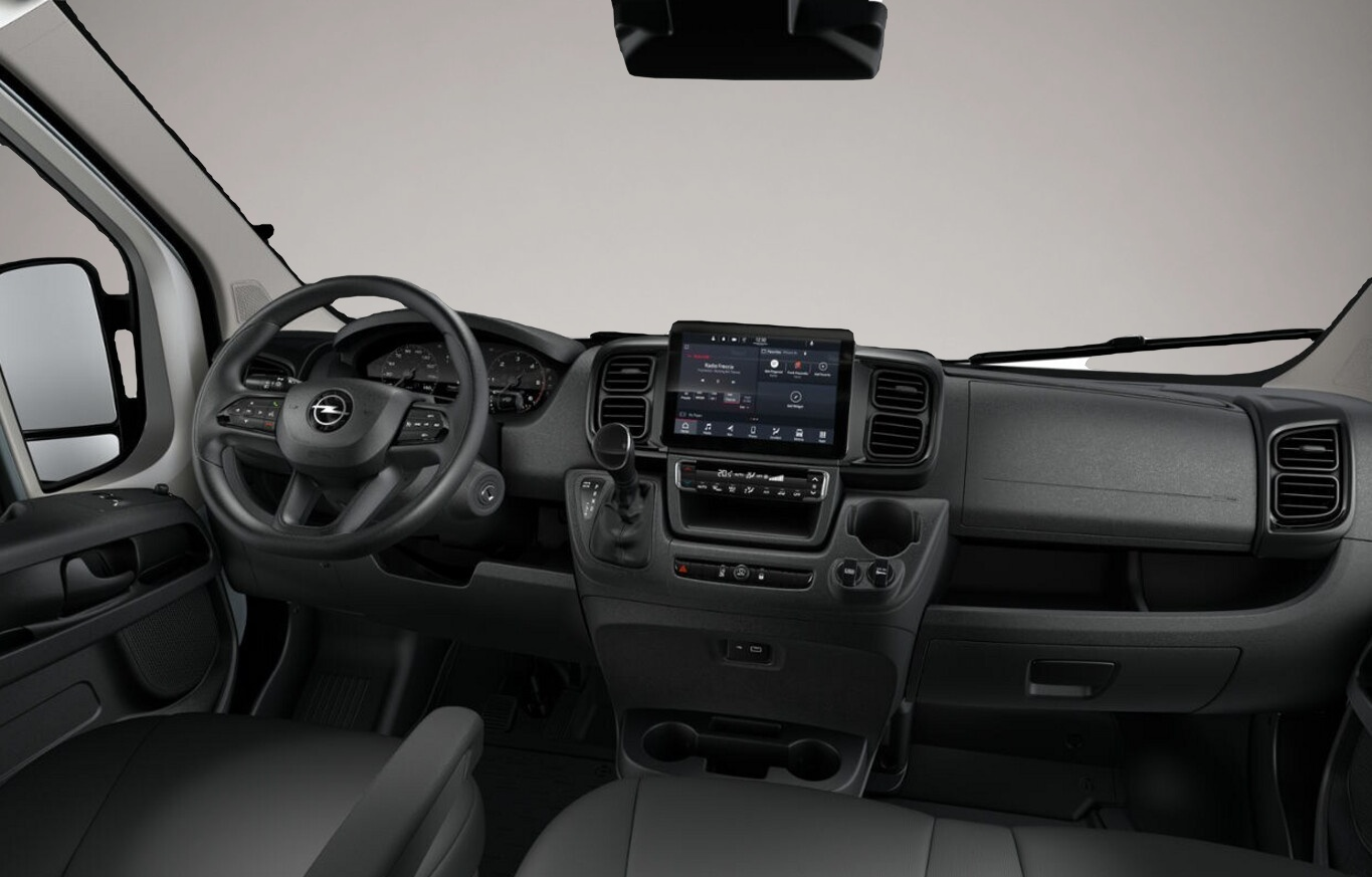 Opel Movano (07/2026, Diesel)