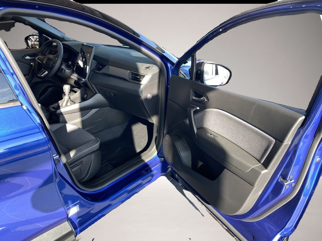 Renault Captur (02/2025, Benzin)