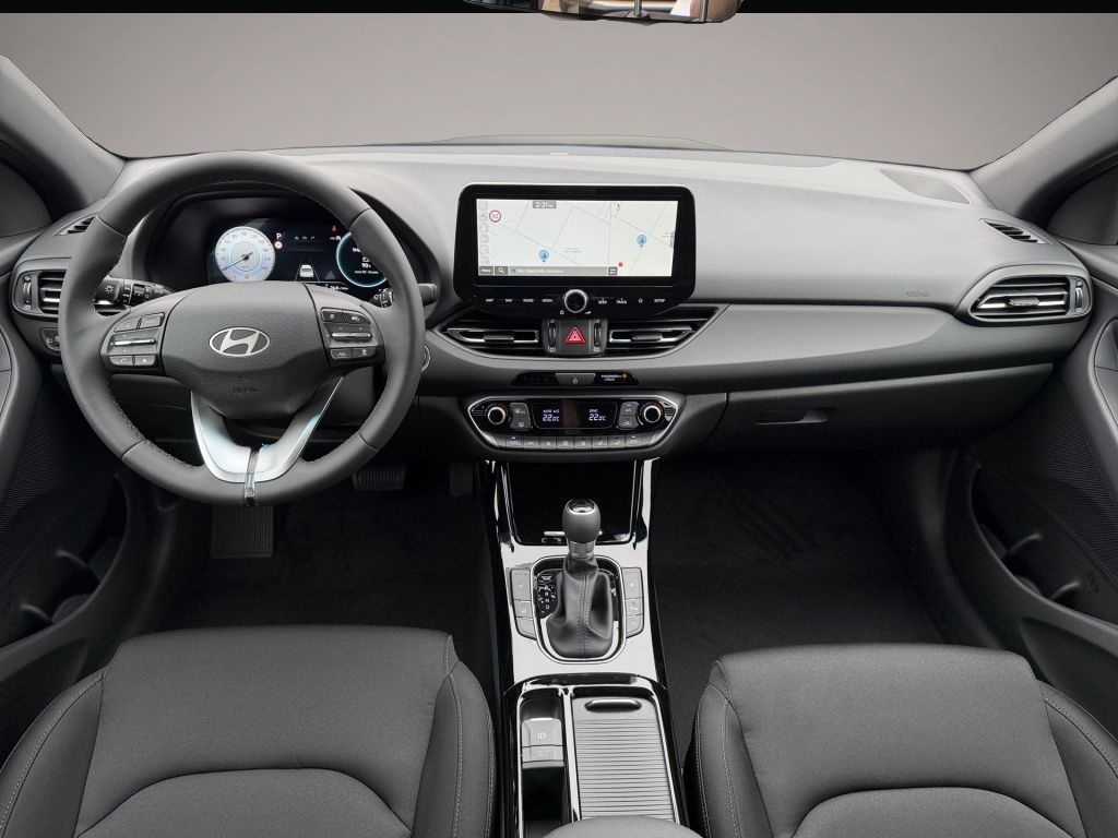 Hyundai i30 (04/2026, Benzin)
