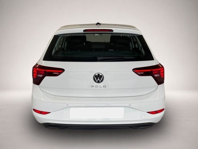 Volkswagen Polo (, Benzin)