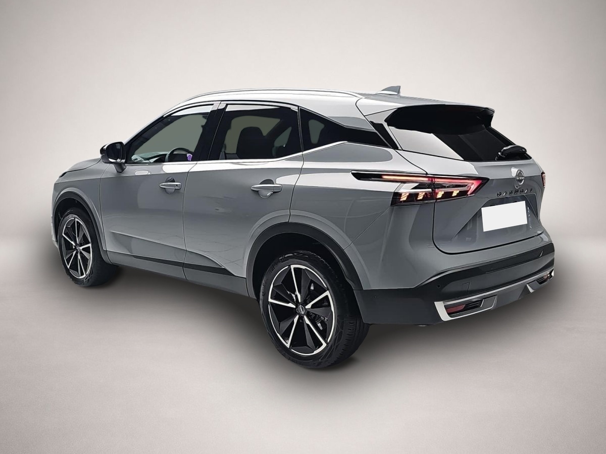 Nissan Qashqai, Bild 3 von 4