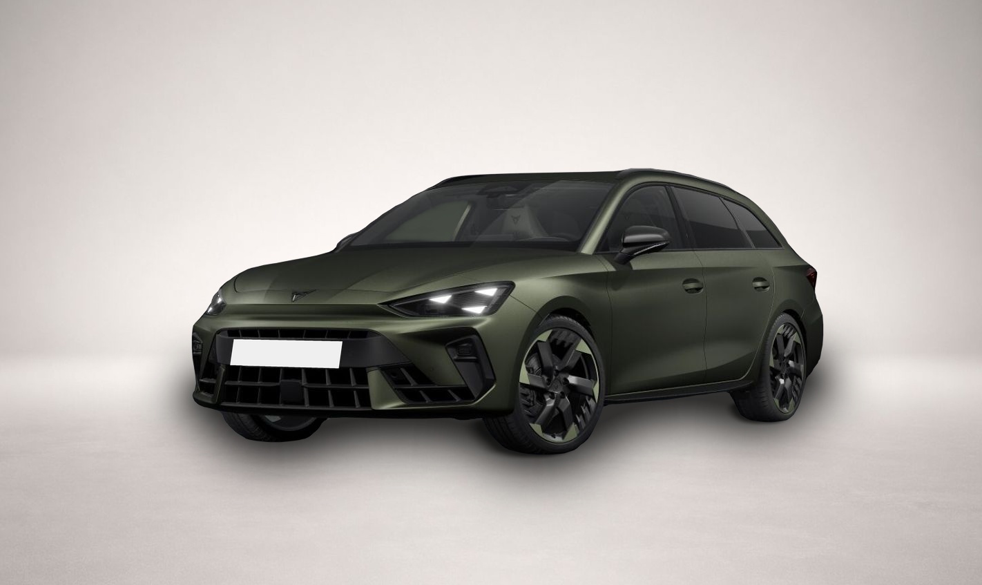 Cupra Leon (, Benzin)