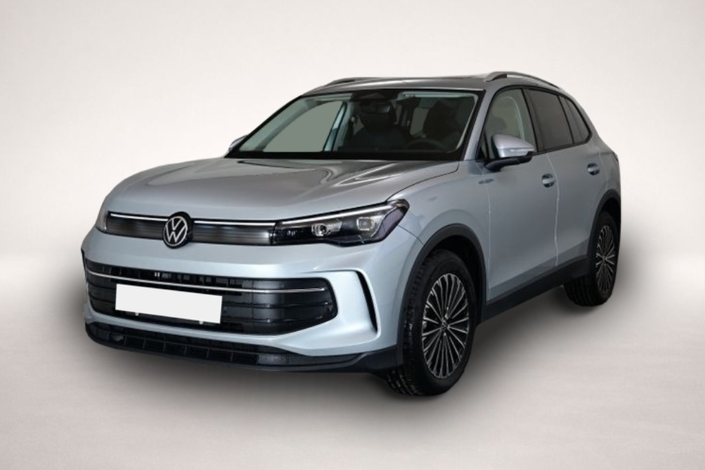 Volkswagen Tiguan (04/2025, Diesel)