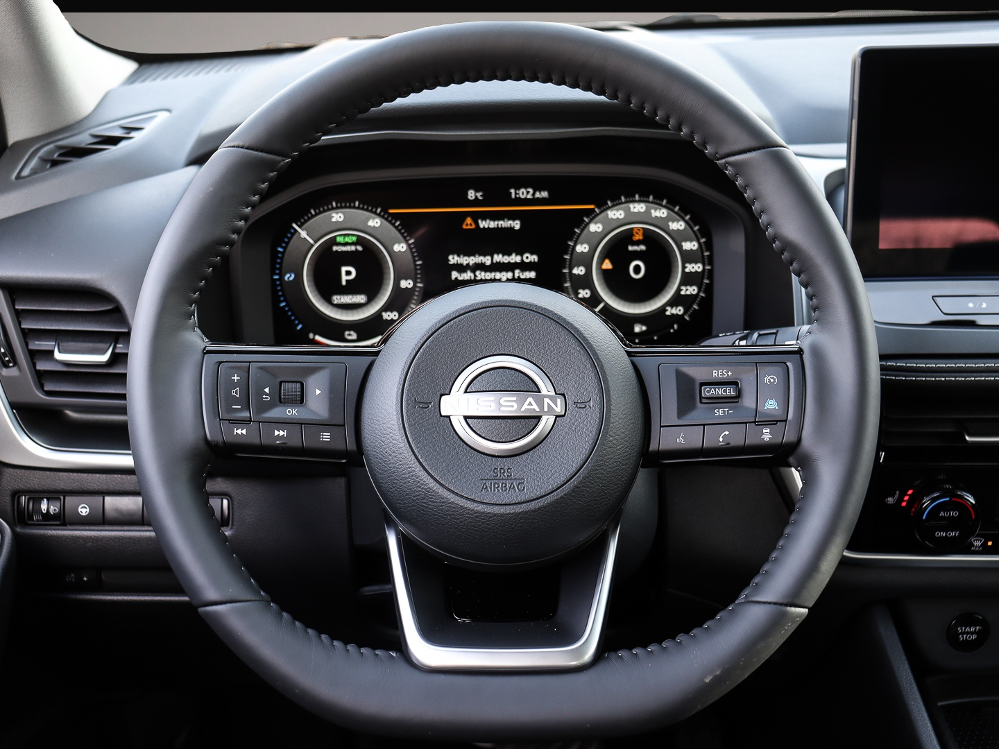 Nissan Qashqai (04/2026, Hybrid (Benzin/Elektro))
