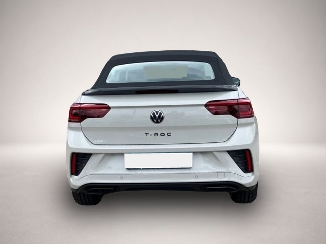 Volkswagen T-Roc (07/2025, Benzin)