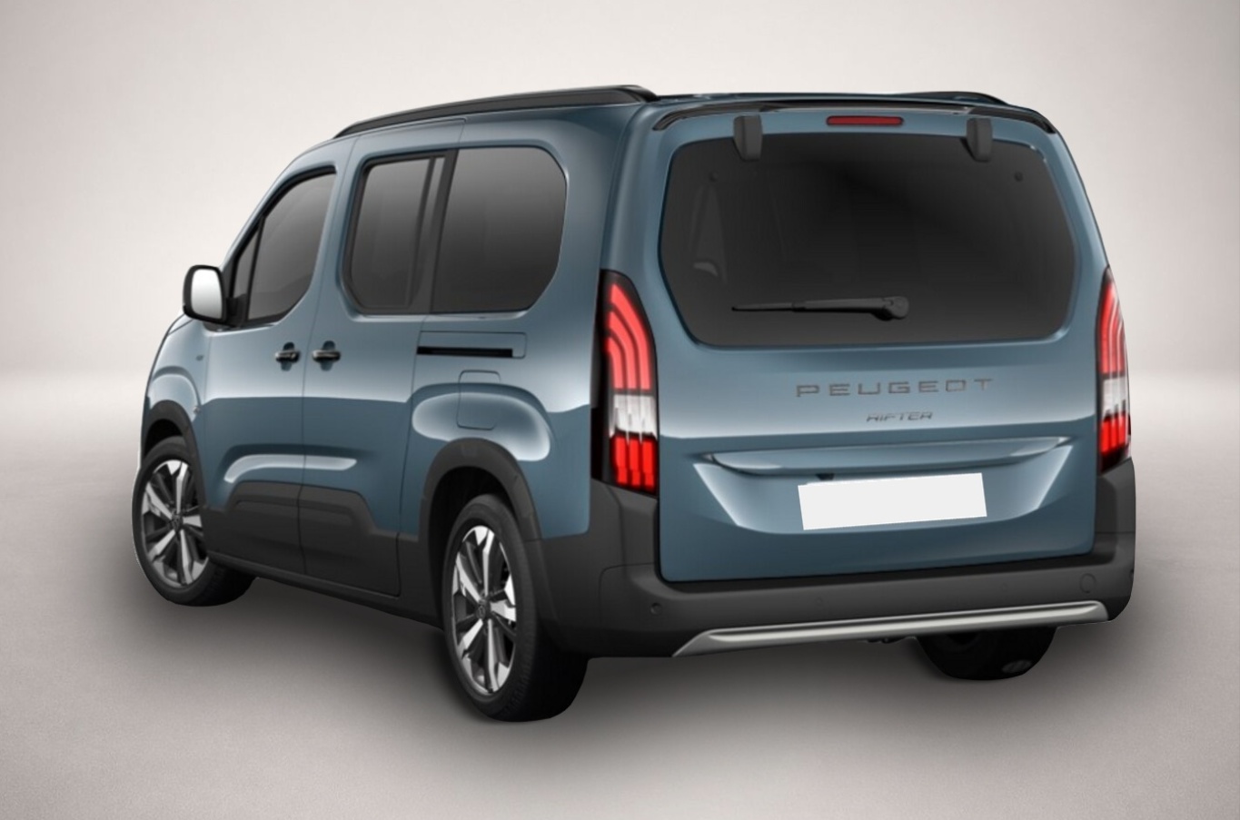 Peugeot Rifter (12/2025, Diesel)