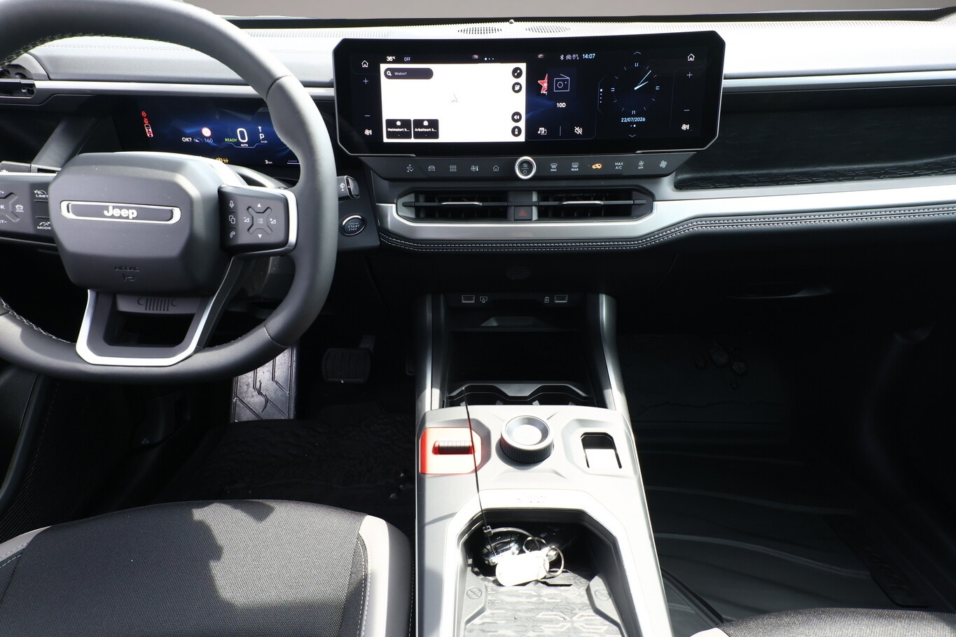 Jeep Compass (, ELECTRIC)