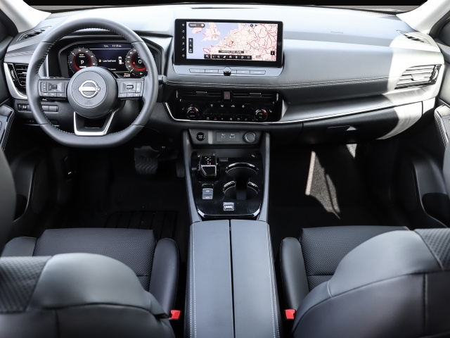 Nissan X-Trail (02/2025, Hybrid (Benzin/Elektro))