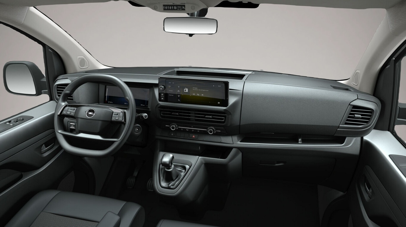 Opel Vivaro (06/2026, Diesel)