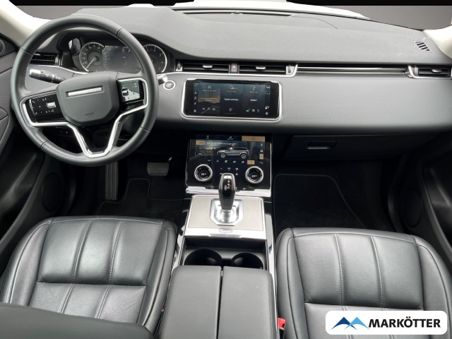 Land-Rover Range Rover Evoque (03/2022, Hybrid (Benzin/Elektro))