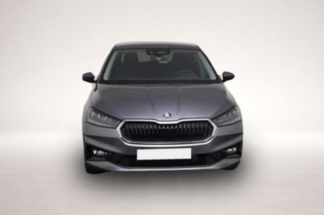 Skoda Fabia (, Benzin)