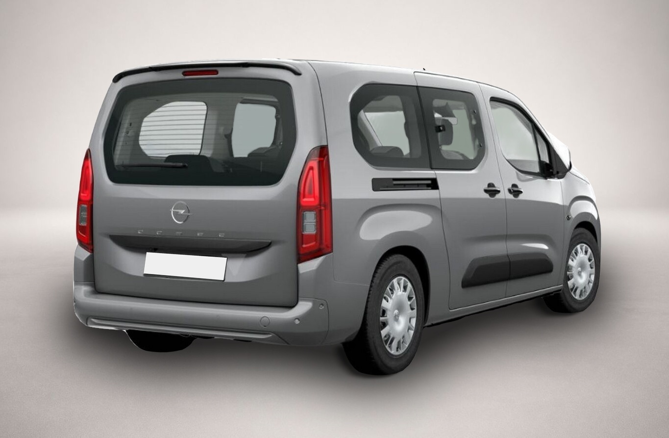 Opel Combo (06/2026, Diesel)