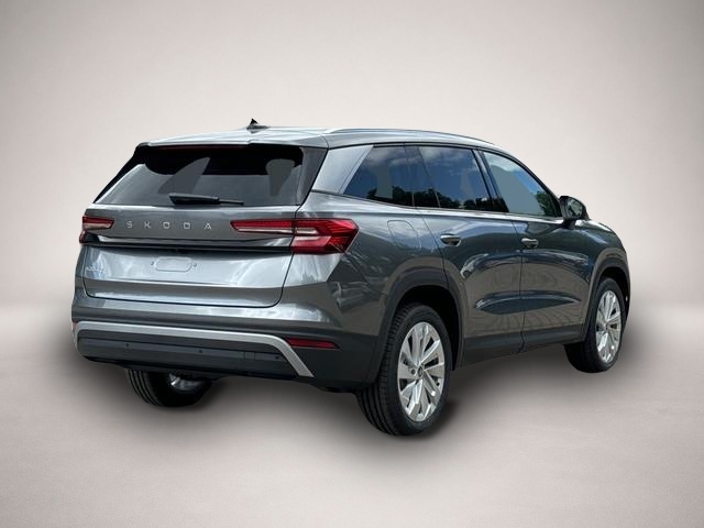 Skoda Kodiaq (10/2025, Benzin)