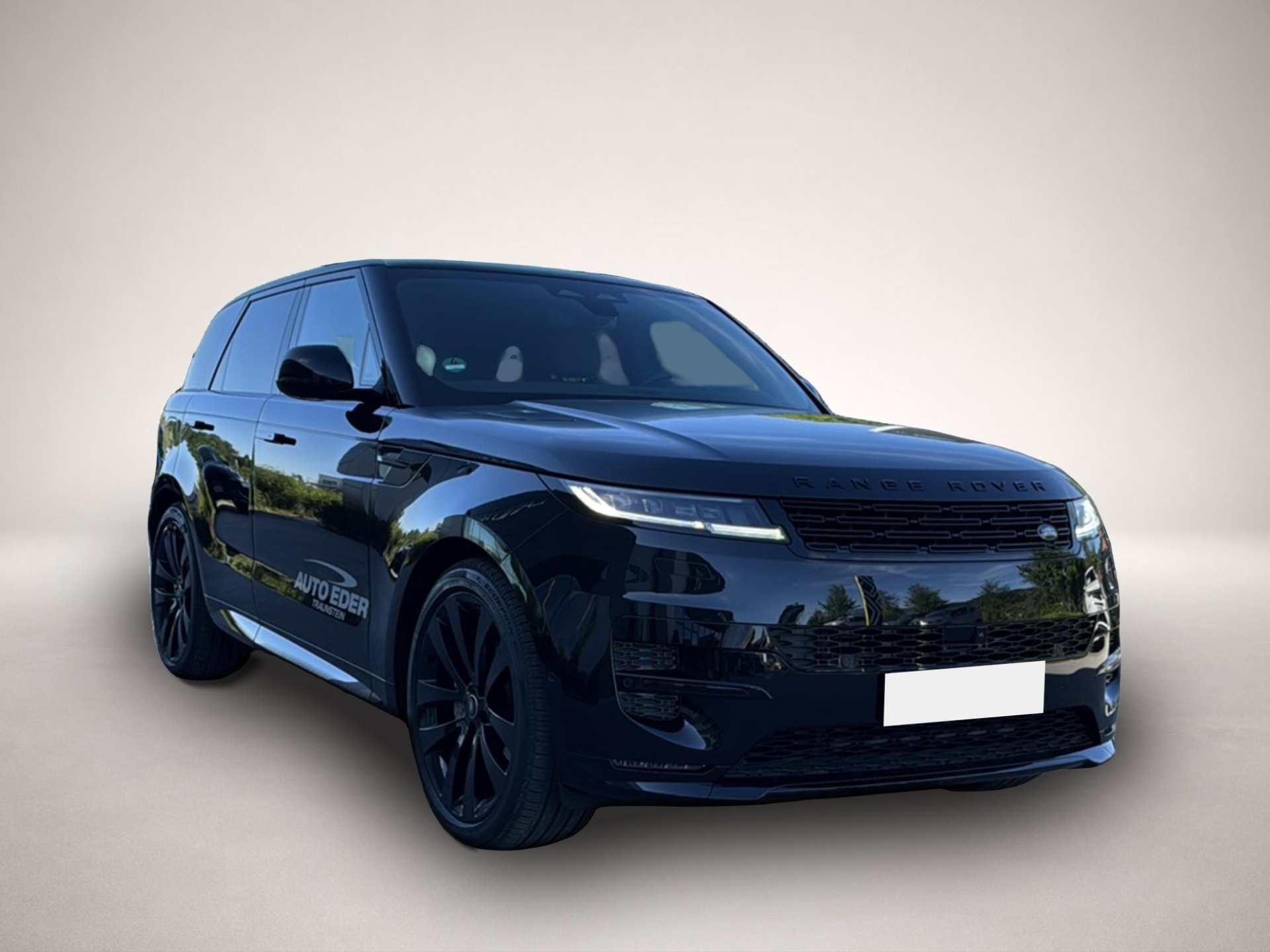 Land-Rover Range Rover Sport (02/2026, Hybrid (Benzin/Elektro))