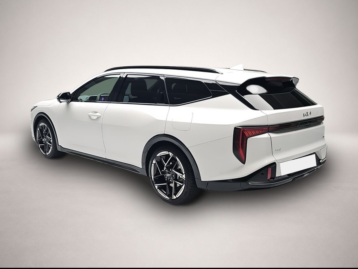 Kia K4, Bild 3 von 4
