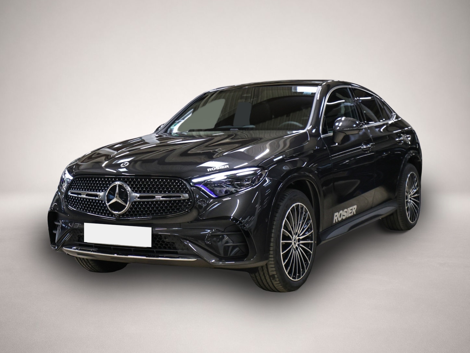 Mercedes-Benz GLC 220 (01/2026, Diesel)