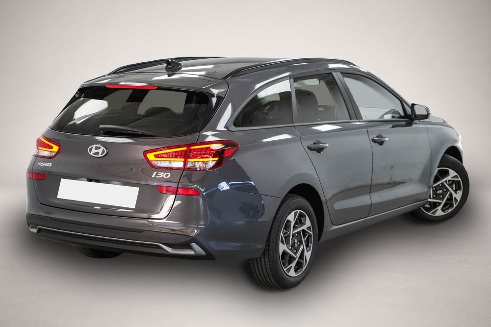 Hyundai i30 (, Benzin)