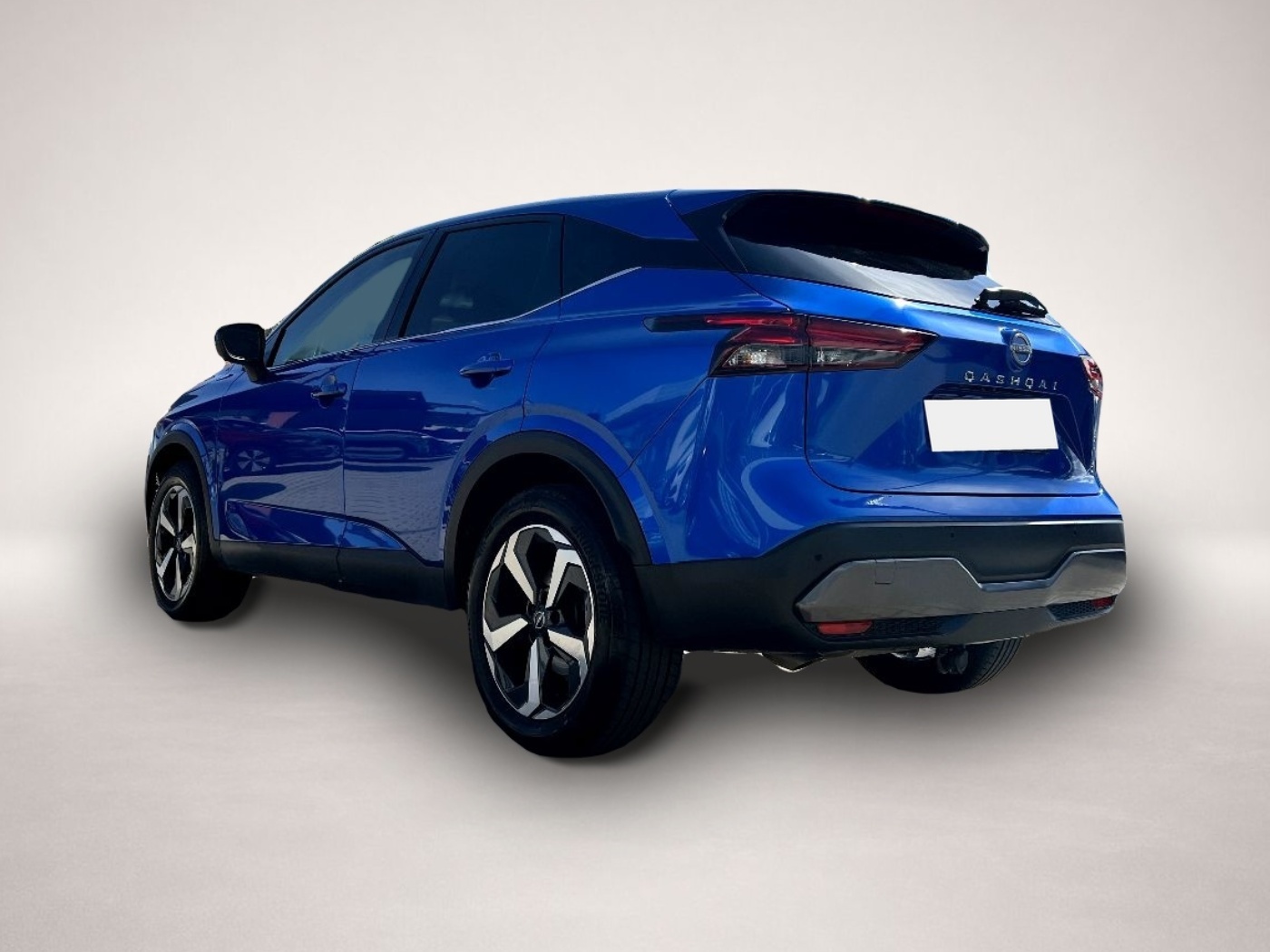 Nissan Qashqai (12/2022, Benzin)