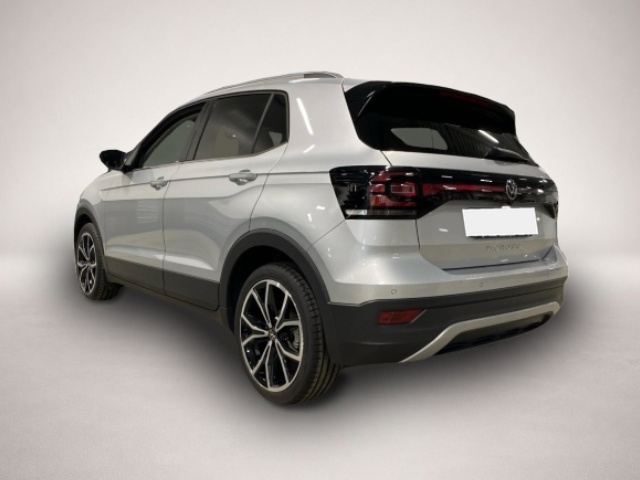 Volkswagen T-Cross (11/2022, Benzin)